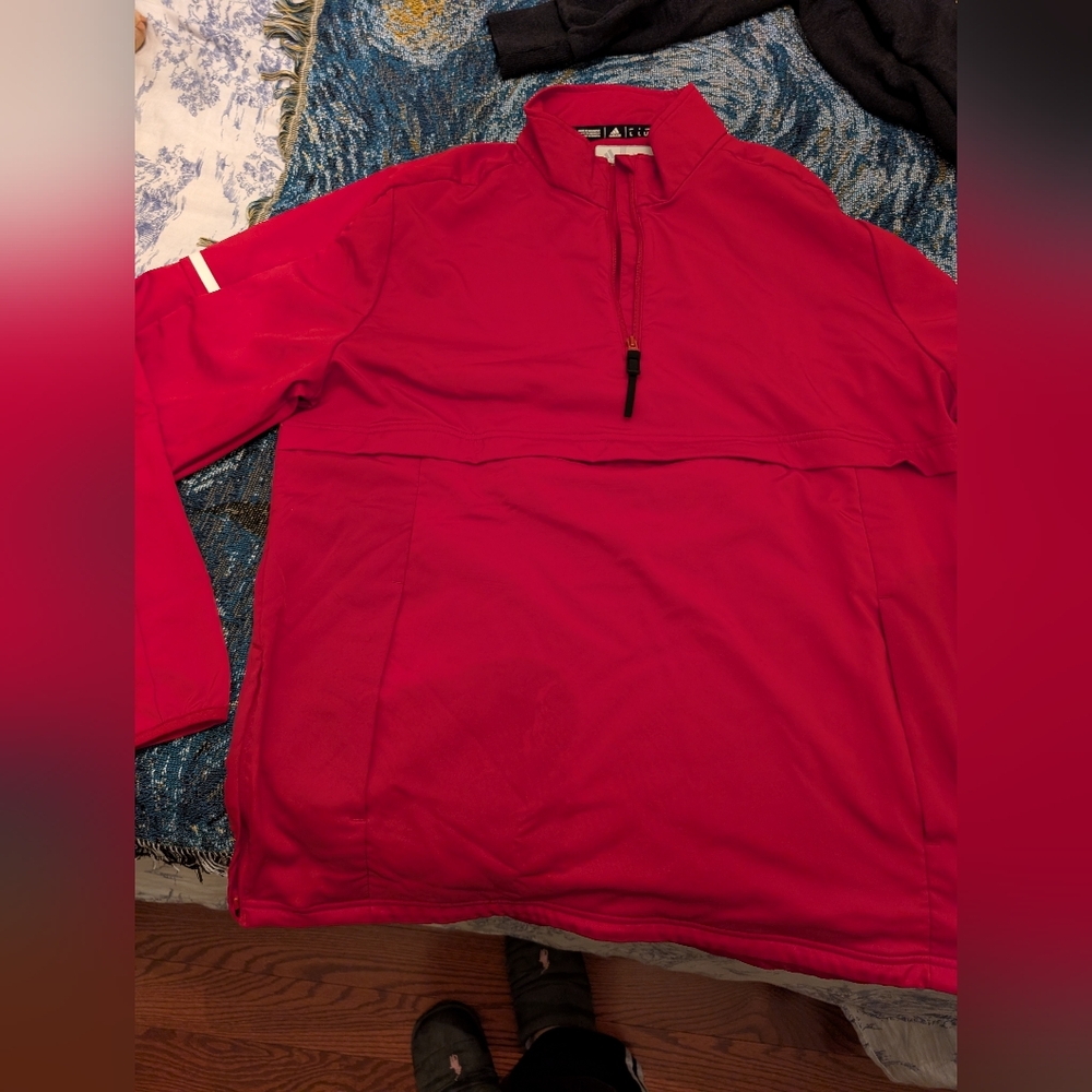 Adidas Quarter Zip